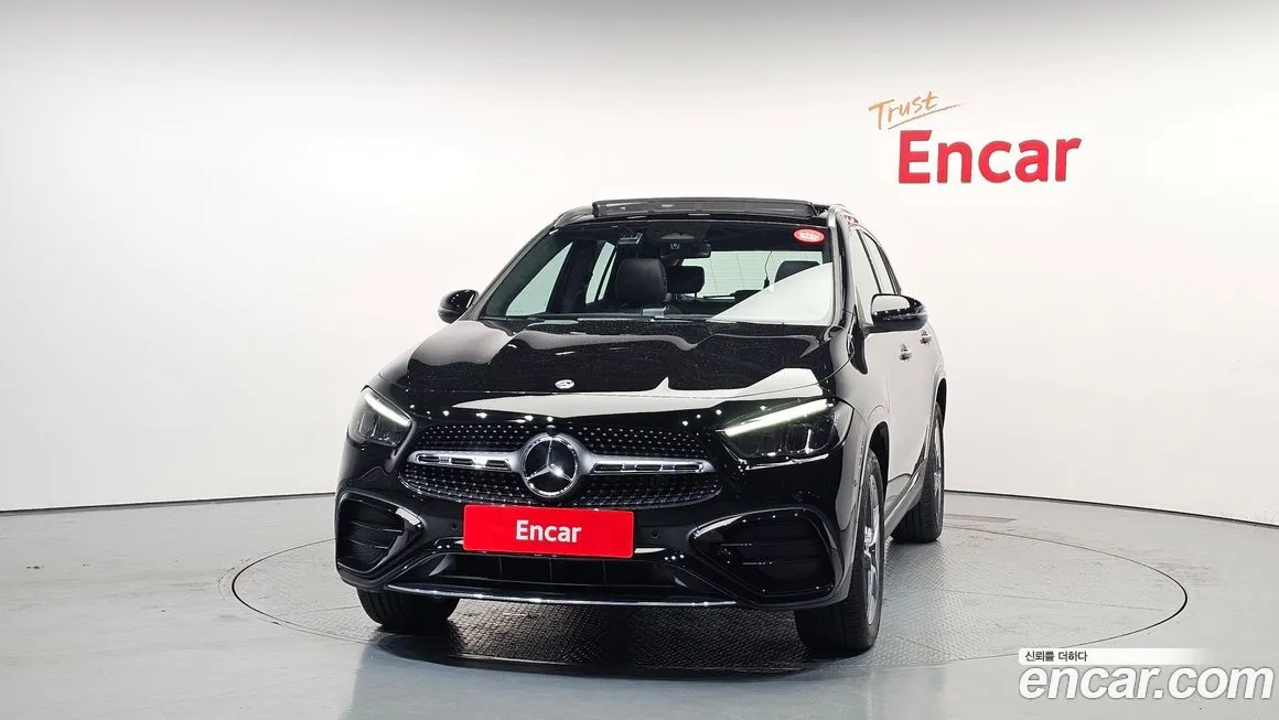 [object Object] GLA-Class 2025 из KR, фото 3