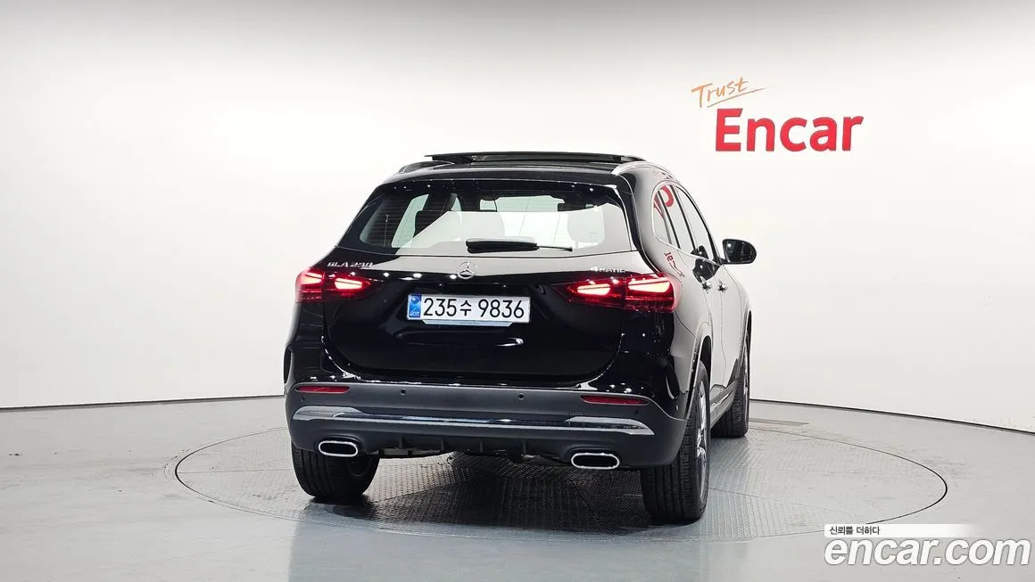 [object Object] GLA-Class 2025 из KR, фото 4