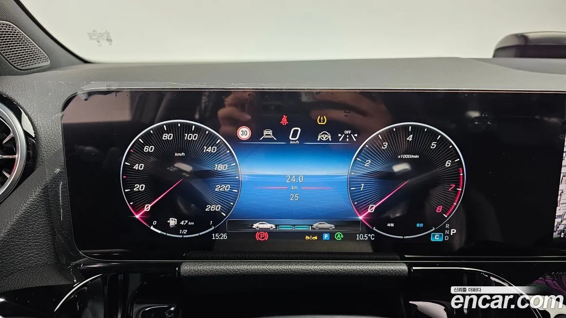 [object Object] GLA-Class 2025 из KR, фото 8