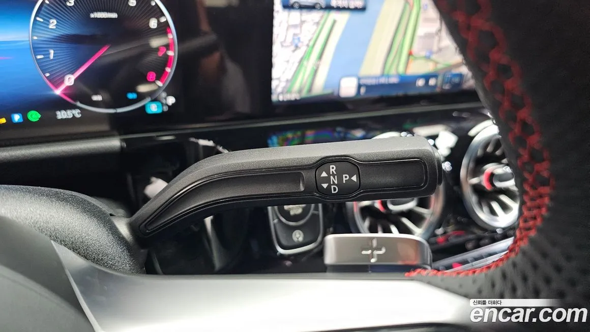 [object Object] GLA-Class 2025 из KR, фото 9