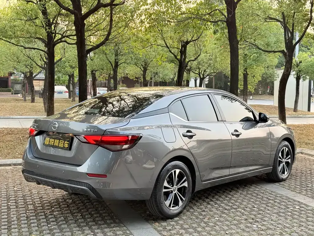Nissan Sylphy 2022 из CN, фото 10
