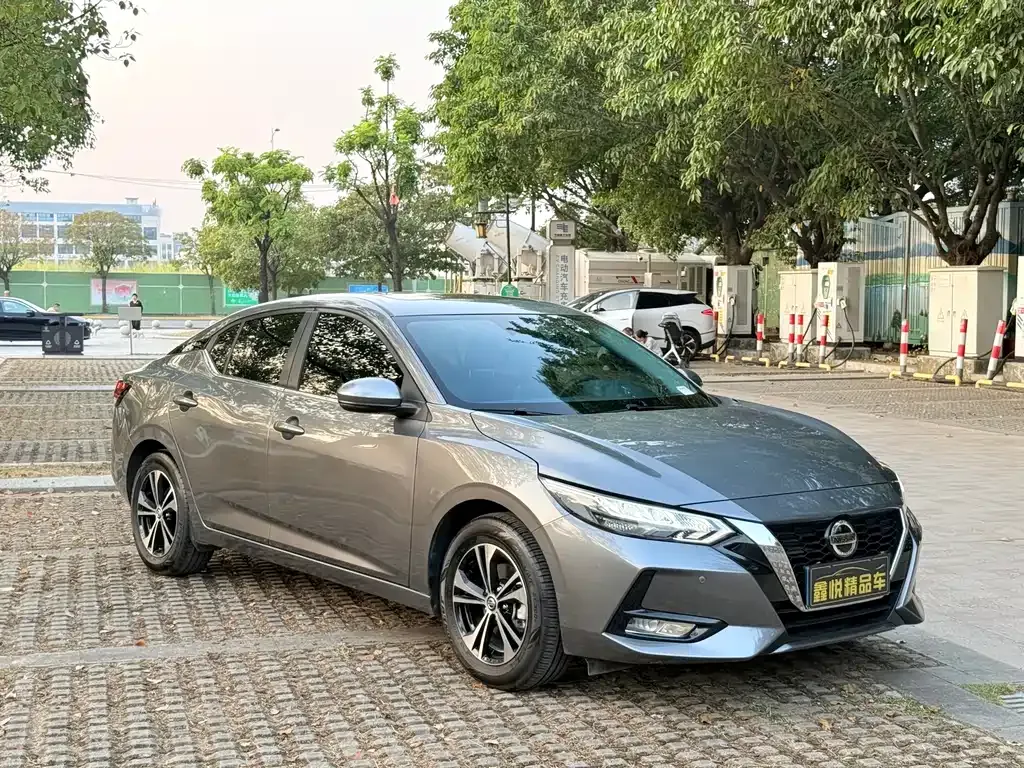 Nissan Sylphy 2022 из CN, фото 3