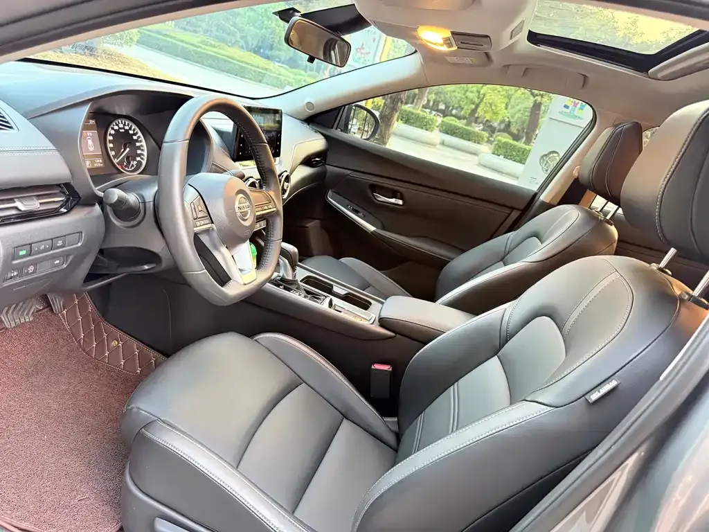 Nissan Sylphy 2022 из CN, фото 4