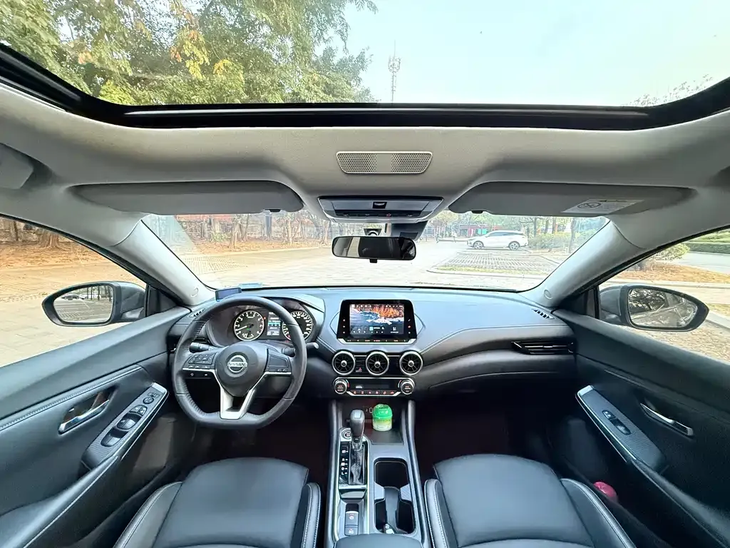 Nissan Sylphy 2022 из CN, фото 6