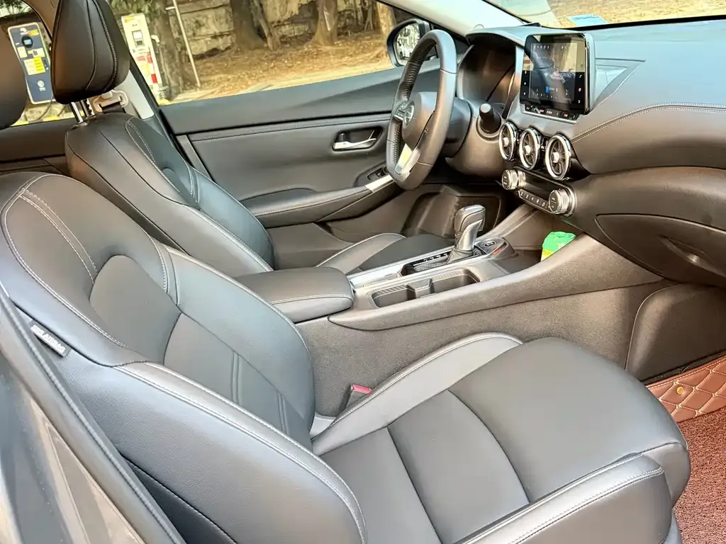 Nissan Sylphy 2022 из CN, фото 7