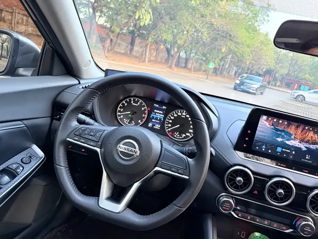 Nissan Sylphy 2022 из CN, фото 9