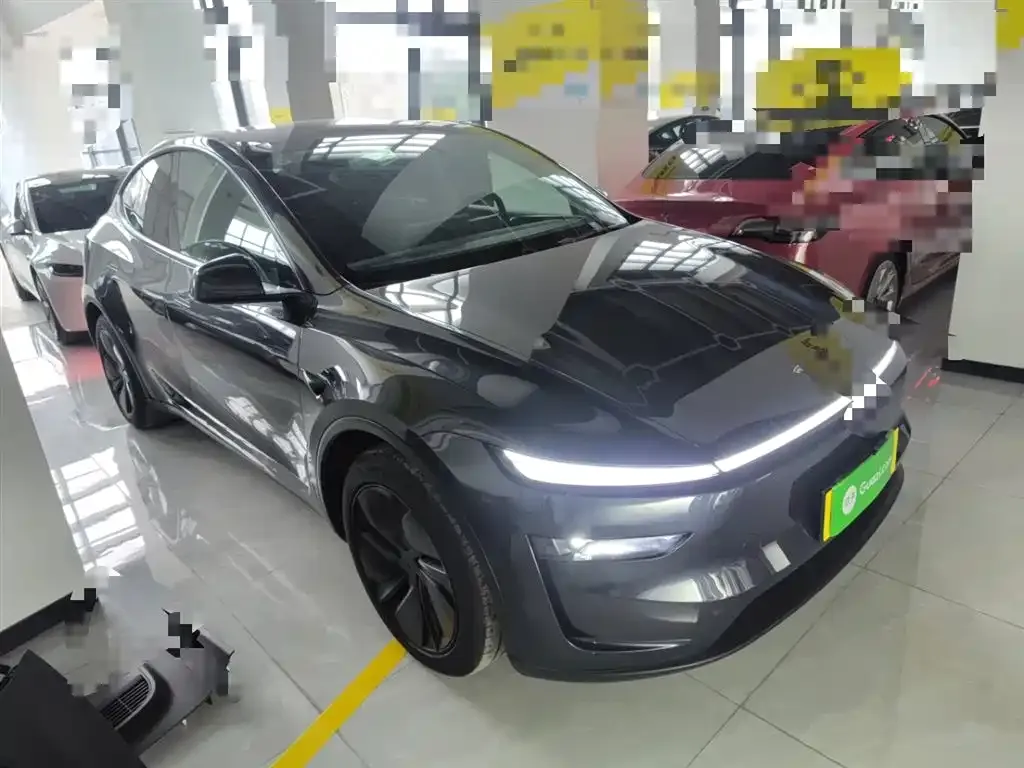 Tesla Model Y — фото 7