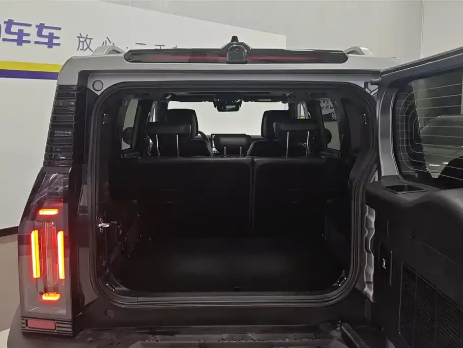 Jetour Traveller 2025 из CN, фото 4