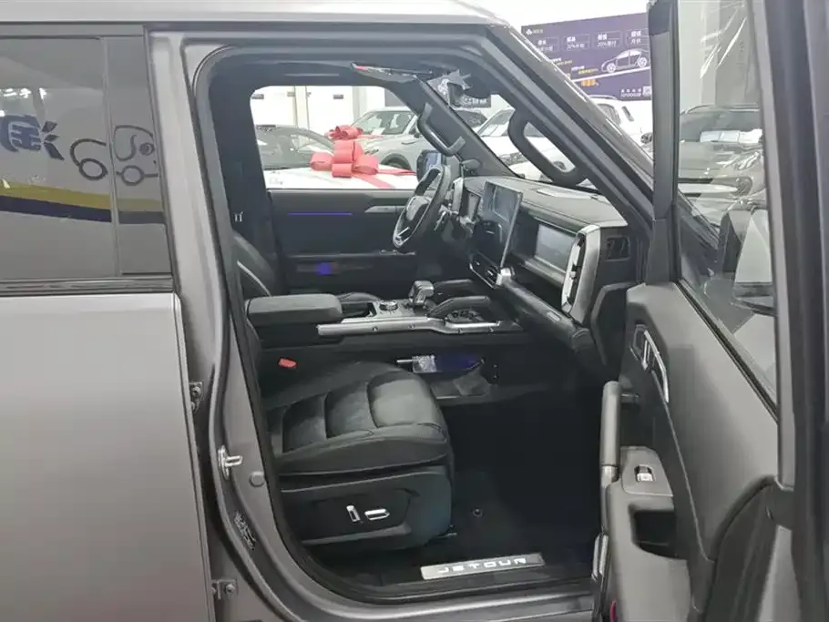 Jetour Traveller 2025 из CN, фото 7
