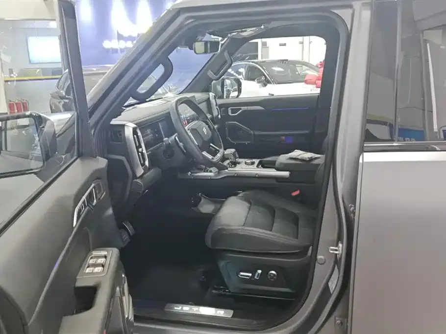 Jetour Traveller 2025 из CN, фото 8
