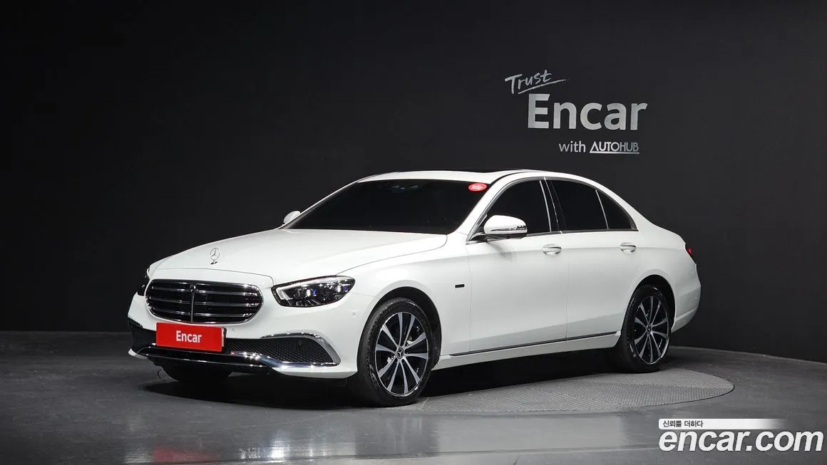 Mercedes-Benz E-Class 2021 из KR, фото 1