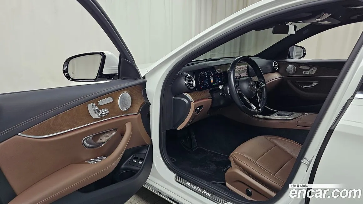 Mercedes-Benz E-Class 2021 из KR, фото 6