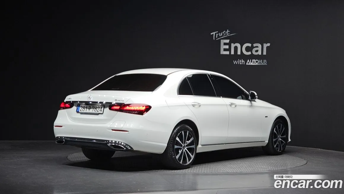 Mercedes-Benz E-Class 2021 из KR, фото 4