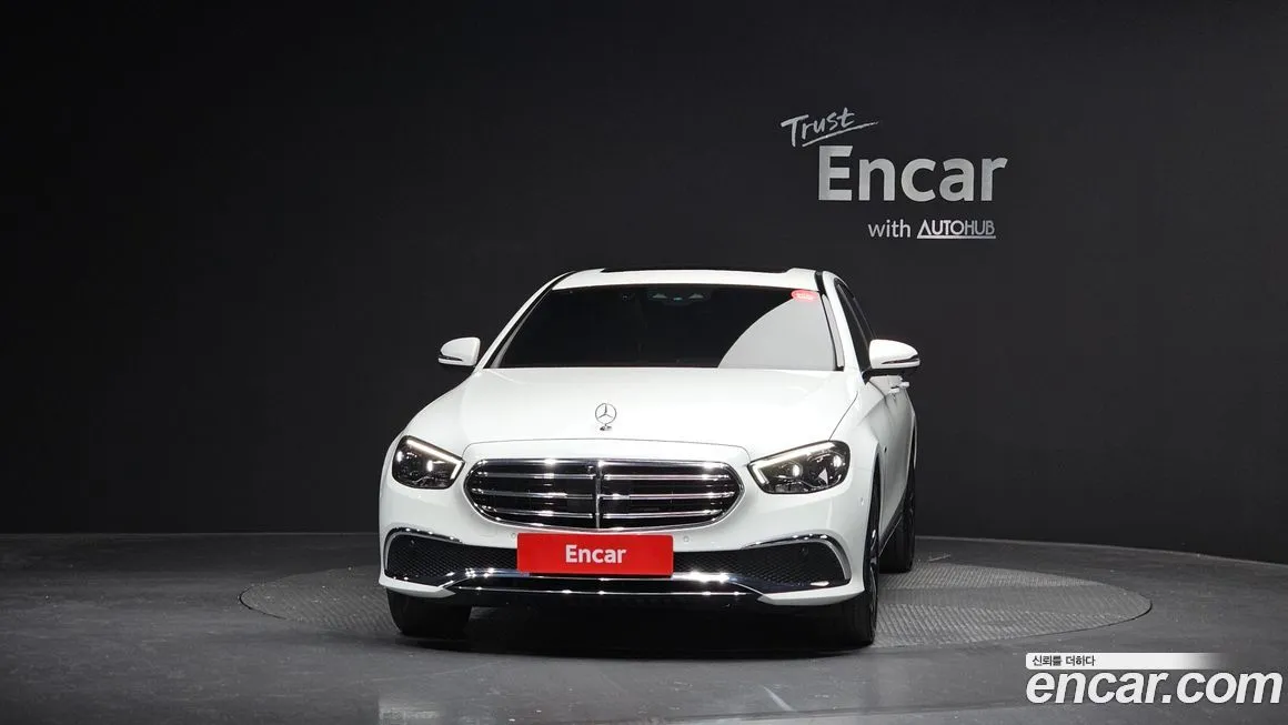 Mercedes-Benz E-Class 2021 из KR, фото 2