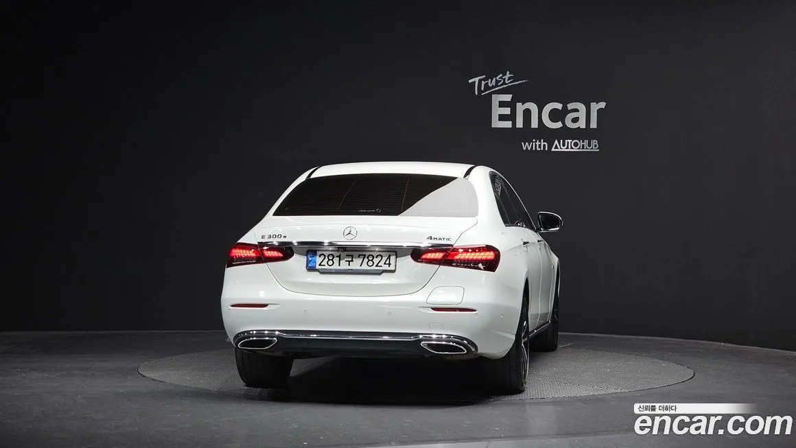Mercedes-Benz E-Class 2021 из KR, фото 3