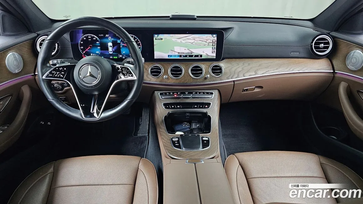 Mercedes-Benz E-Class 2021 из KR, фото 9
