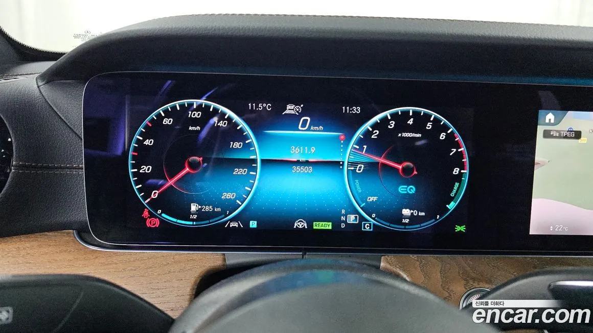 Mercedes-Benz E-Class 2021 из KR, фото 8