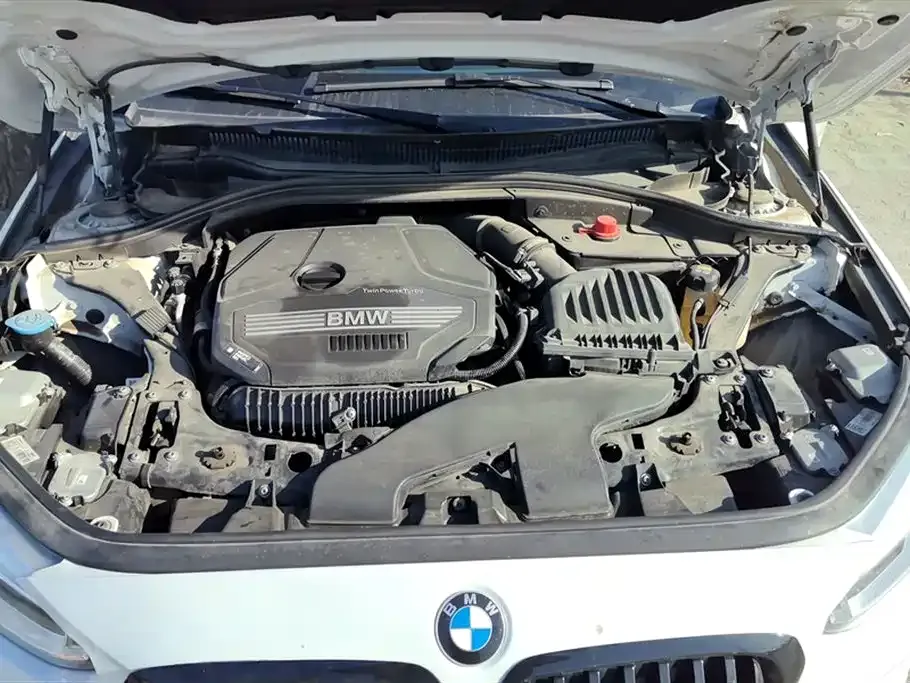 BMW 1 Series 2022 из CN, фото 10