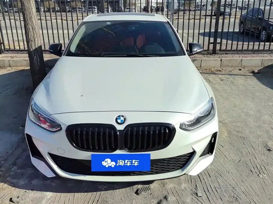 BMW 1 Series 2022 из CN, фото 8
