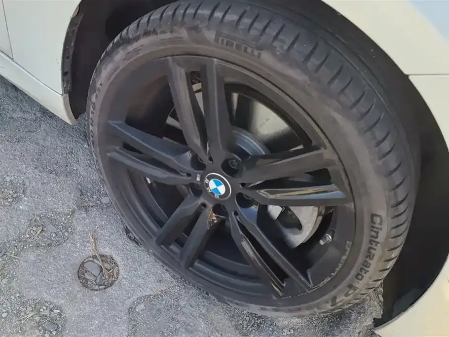 BMW 1 Series 2022 из CN, фото 4