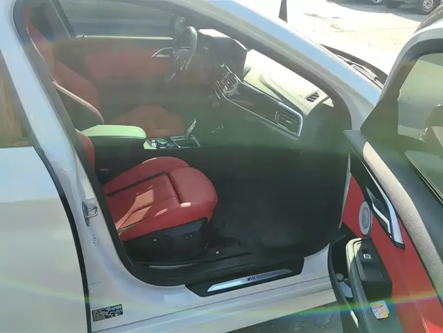 BMW 1 Series 2022 из CN, фото 9