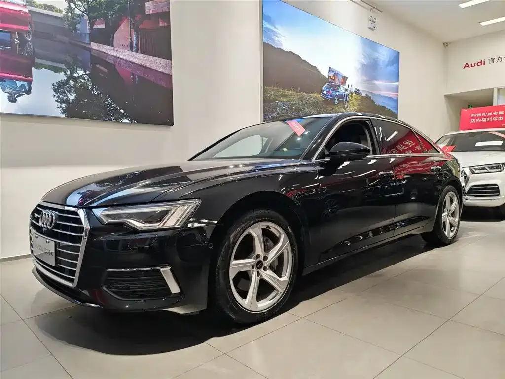 Audi A6L 2022 из CN, фото 1