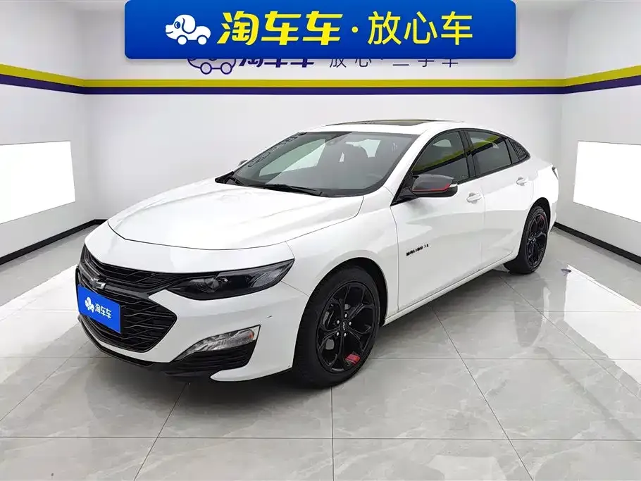 Chevrolet Malibu XL 2022 из CN, фото 1