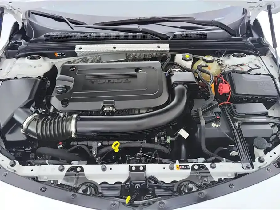Chevrolet Malibu XL 2022 из CN, фото 10