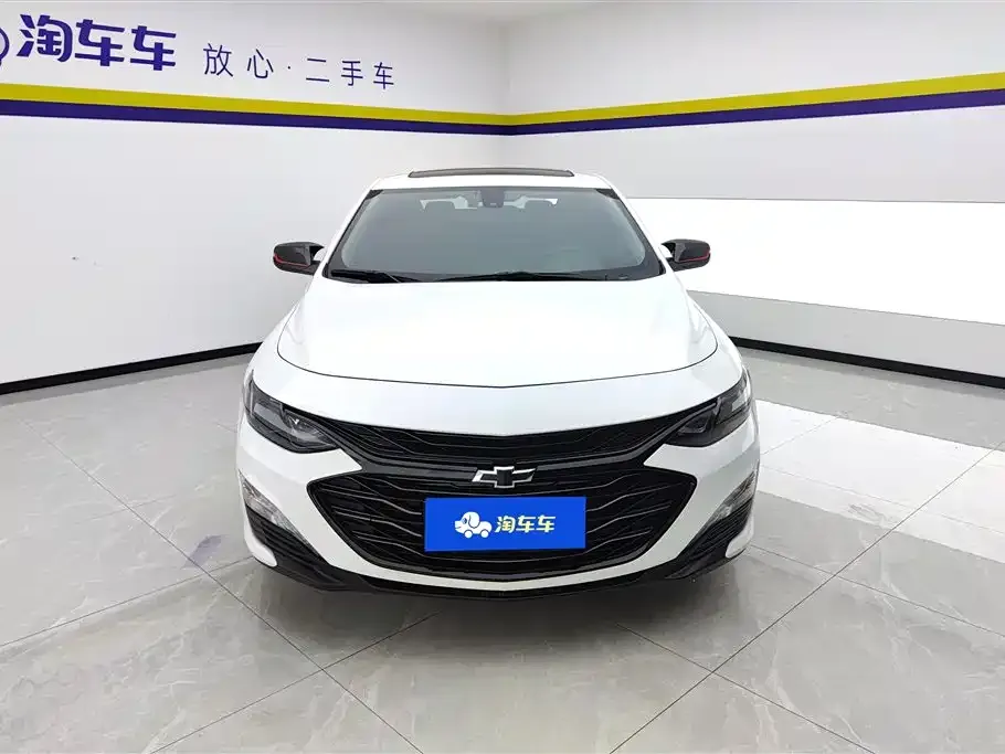 Chevrolet Malibu XL 2022 из CN, фото 4