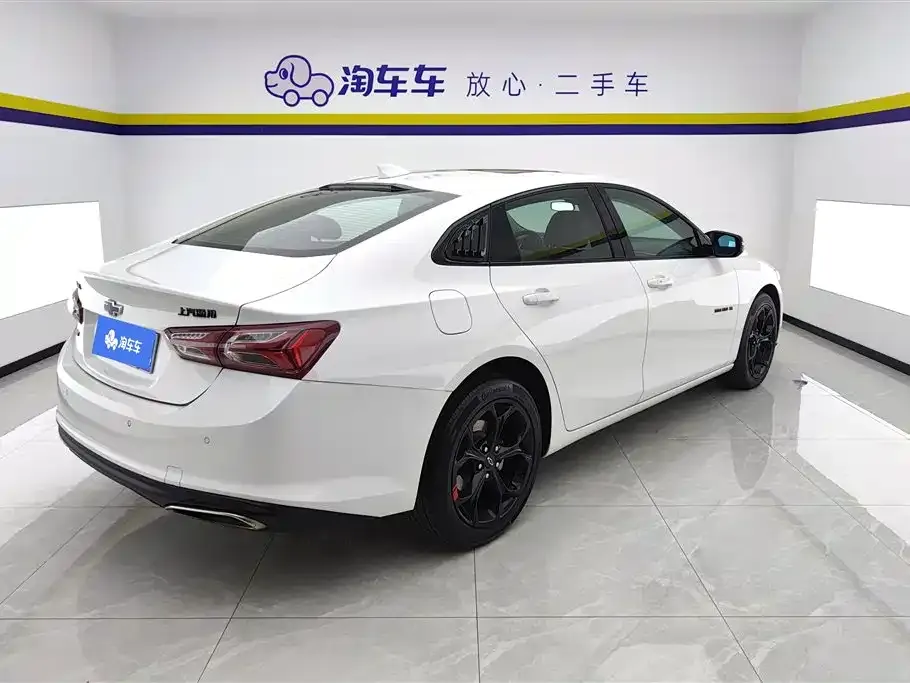 Chevrolet Malibu XL 2022 из CN, фото 3