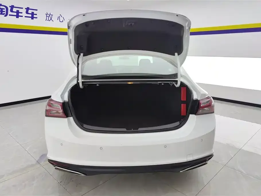 Chevrolet Malibu XL 2022 из CN, фото 7