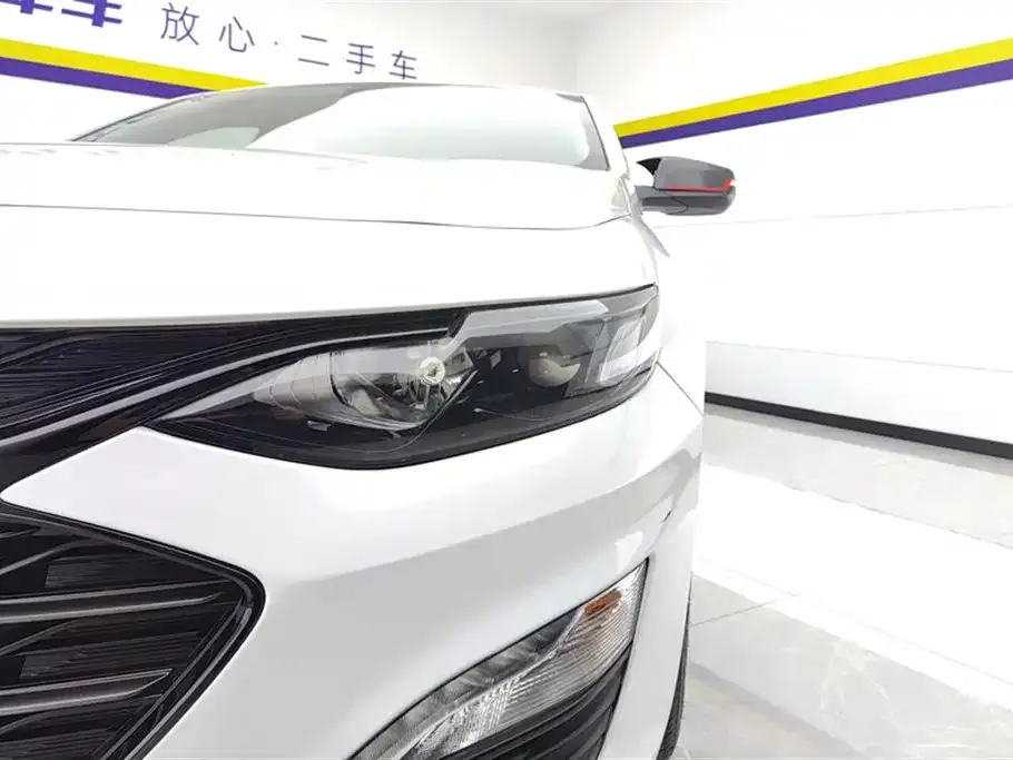 Chevrolet Malibu XL 2022 из CN, фото 8
