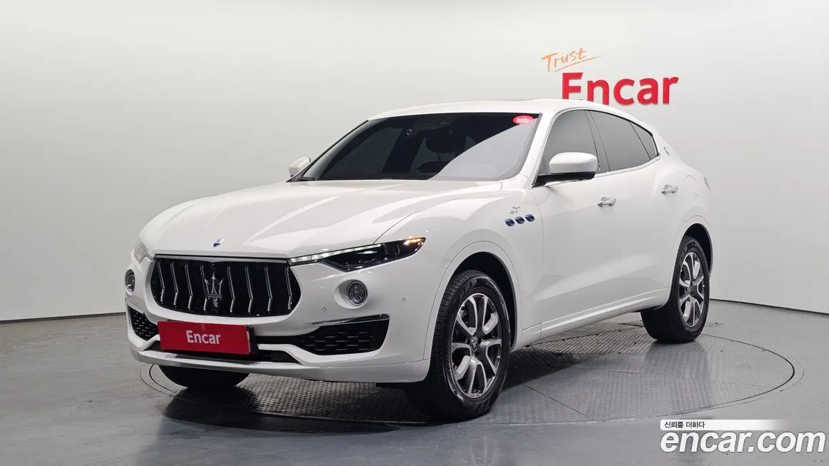 Maserati Levante 2022 из KR, фото 1