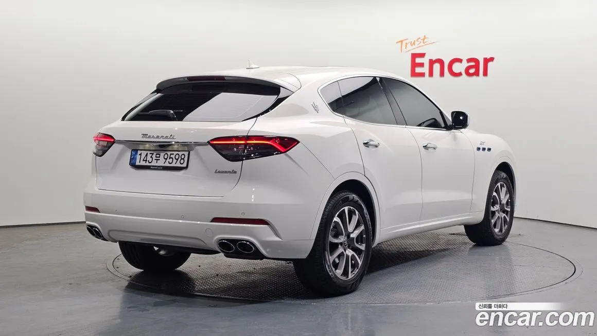 Maserati Levante 2022 из KR, фото 3