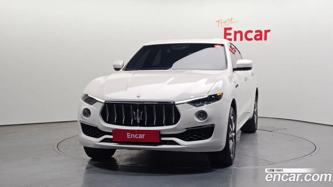 Maserati Levante 2022 из KR, фото 2