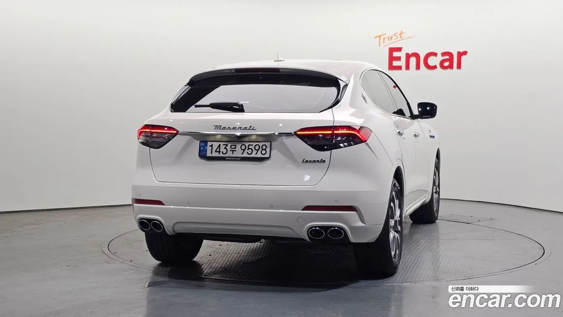 Maserati Levante 2022 из KR, фото 4