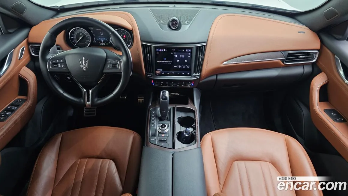 Maserati Levante 2022 из KR, фото 7