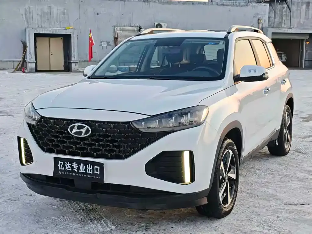 Hyundai ix35 2021 из CN, фото 1