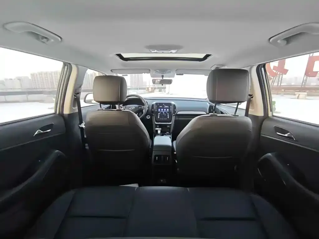 Hyundai ix35 2021 из CN, фото 3