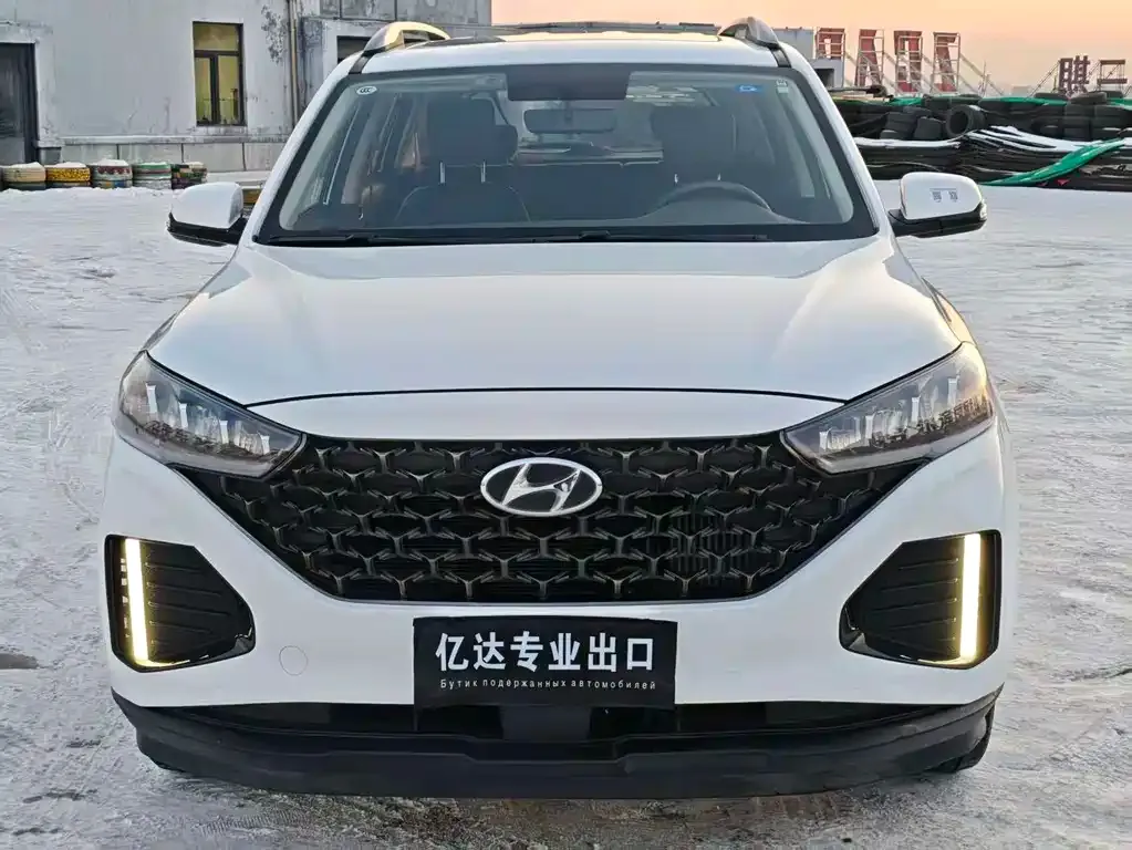 Hyundai ix35 2021 из CN, фото 5