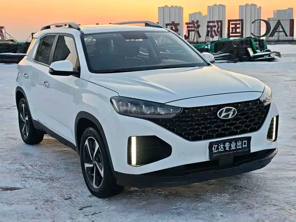 Hyundai ix35 2021 из CN, фото 9