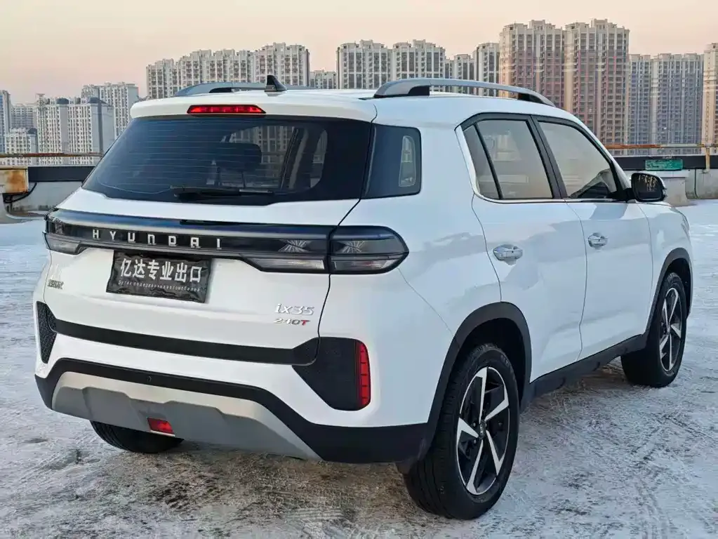 Hyundai ix35 2021 из CN, фото 7