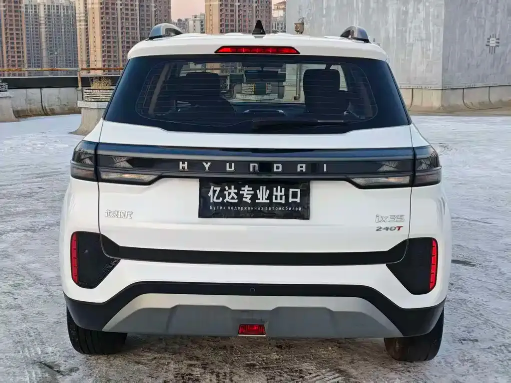 Hyundai ix35 2021 из CN, фото 10