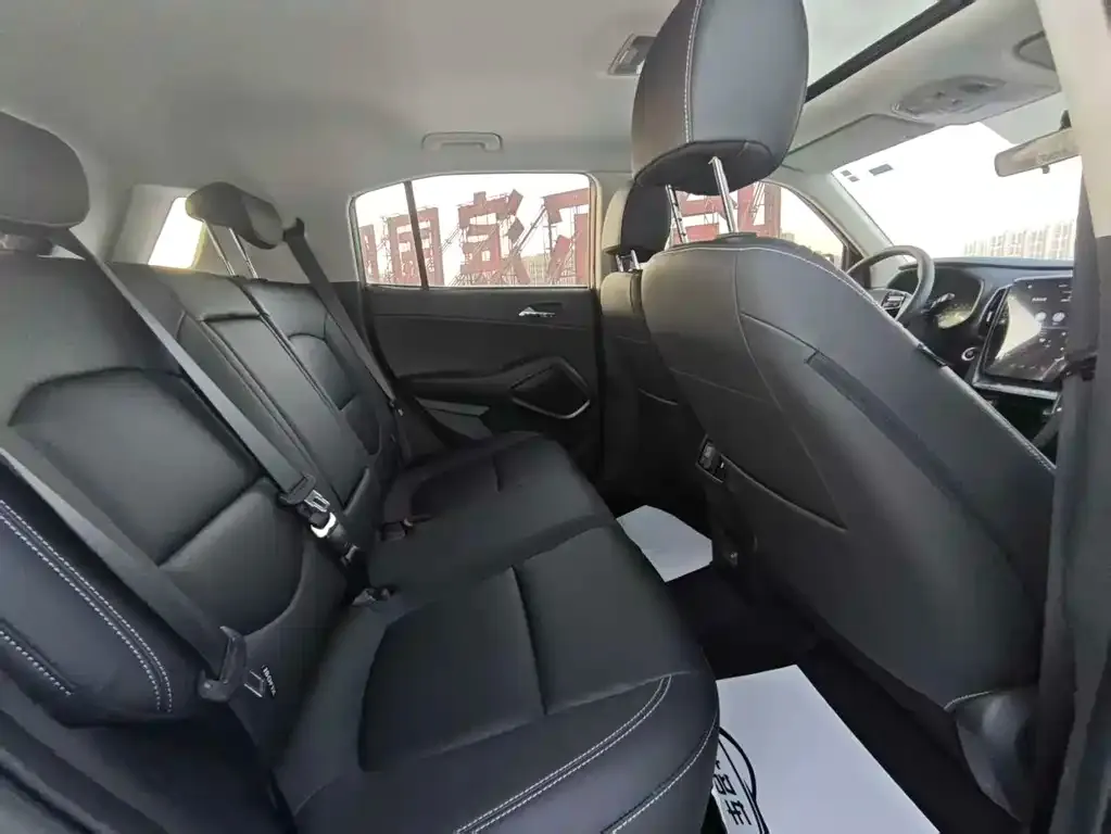 Hyundai ix35 2021 из CN, фото 2