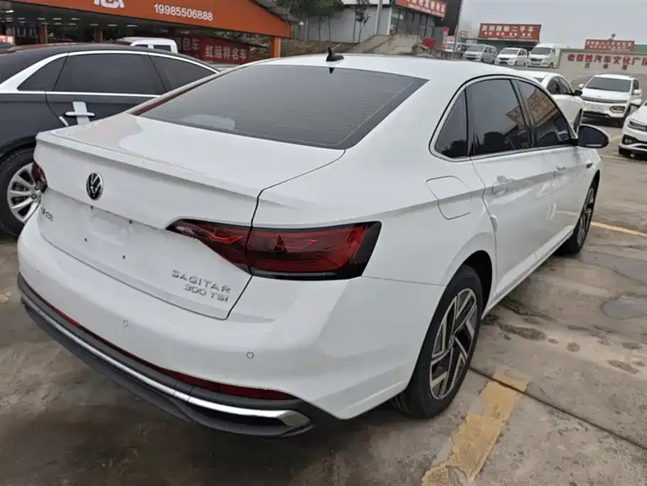 Volkswagen Sagitar 2025 из CN, фото 7
