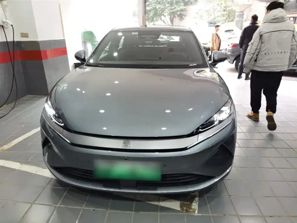 BYD Qin L — фото 3