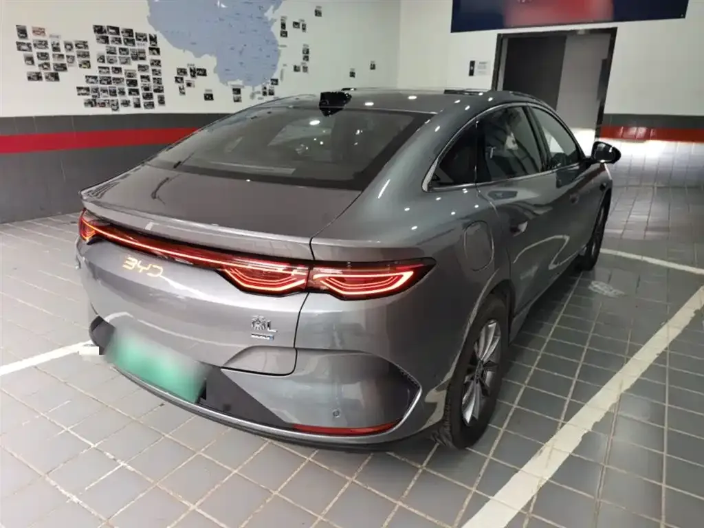 BYD Qin L — фото 7