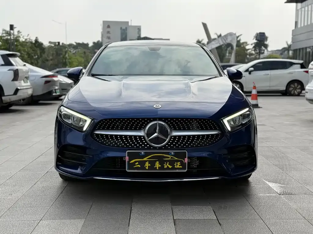 Mercedes-Benz A-Class — фото 4