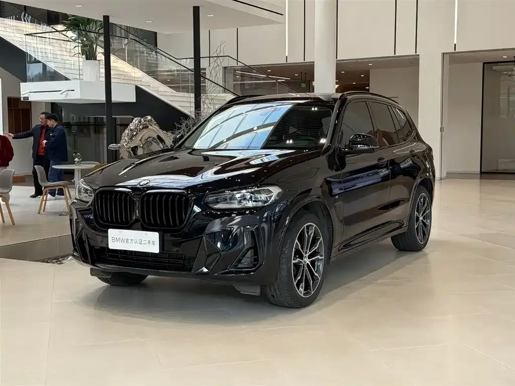 BMW X3 — фото 1