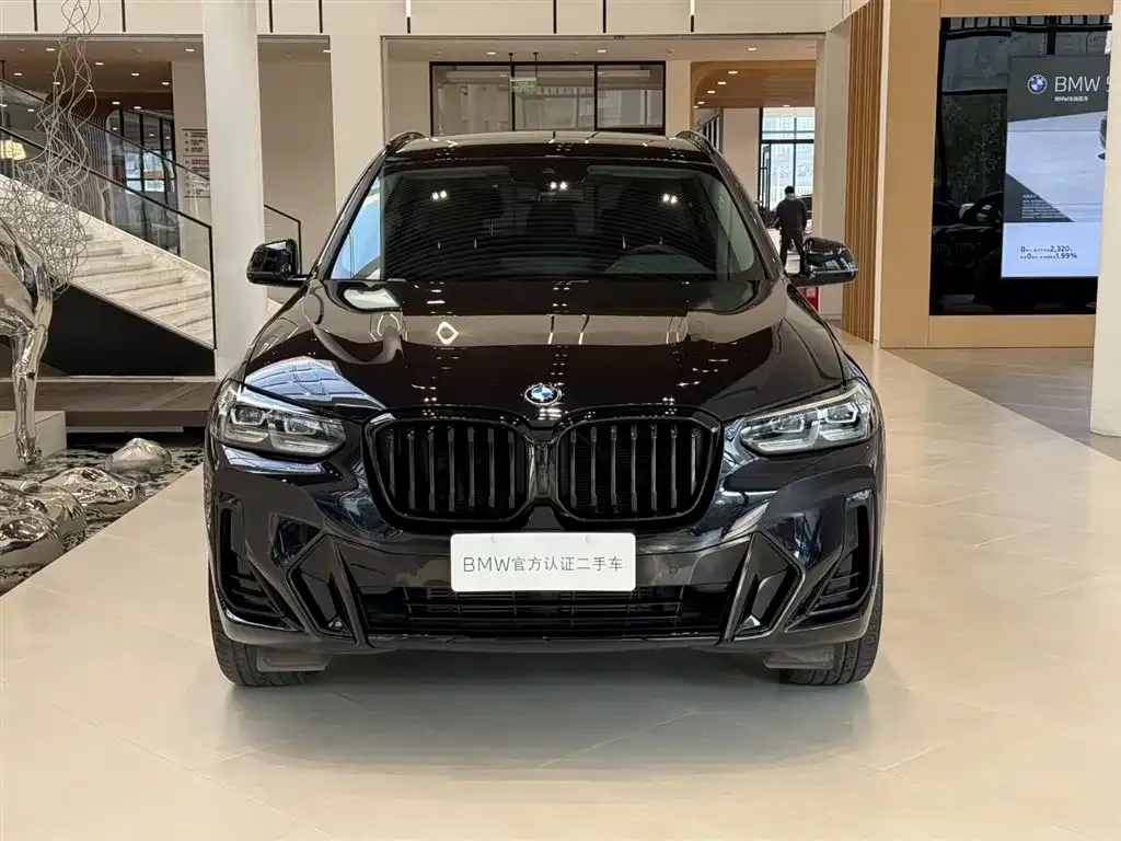 BMW X3 — фото 2